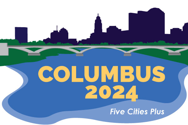 FIVE CITIES – COLUMBUS 2024